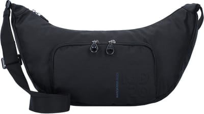 MANDARINA DUCK Schoudertas MD20 Crossover Bag Black Zwart