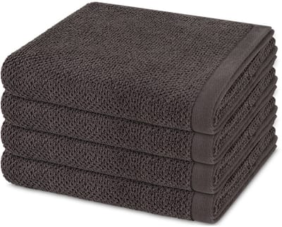 Möve Sonstiges 4 X handdoek - in set 4 pack Bliss