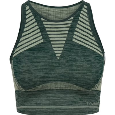 Sportbeha voor dames Hummel hmlluna seamless