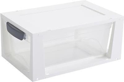 Sunware - Omega ladekastje 6L transparant wit