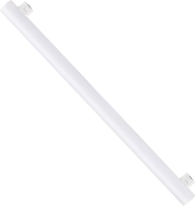 LEDmaxx LED S14s 50cm 8W 800lm 2700K Mat Niet-Dimbaar | S14s (2 pins) | Extra Warm Wit | 8 watt | 15.000 Branduren