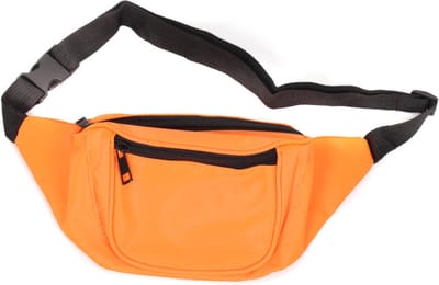 Heuptasje - Fanny Pack - EK/WK - Koningsdag - Verkleedaccessoire - Oranje - One Size