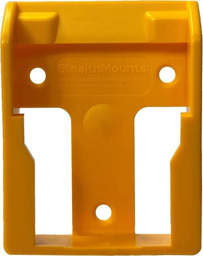 Stealthmounts Dewalt accu houder (6 stuks) 18V / 54V