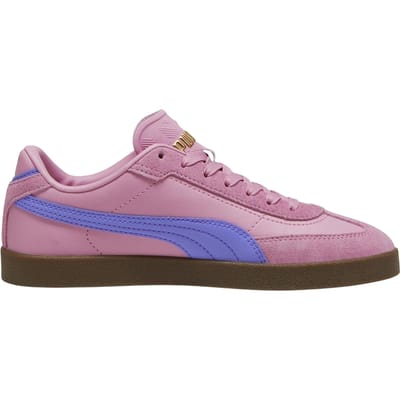 Puma Dames-sneakers met brede bandjes uit de Club II-collectie (Mauve)