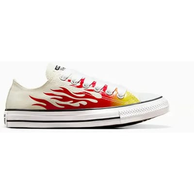Damestrainers Converse Chuck Taylor All Star Flames
