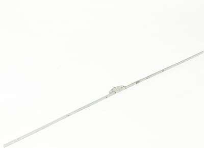 Habo slotkast tbv uitzetraam 94MP Lengte =1492mm doornmaat 33