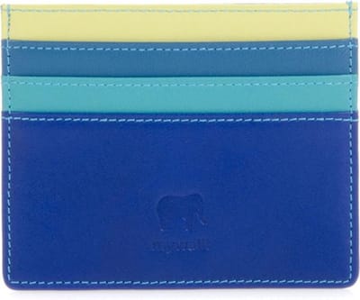 Mywalit Double Sided Credit Card Holder Pasjeshouder Seascape MYW-160-92-N