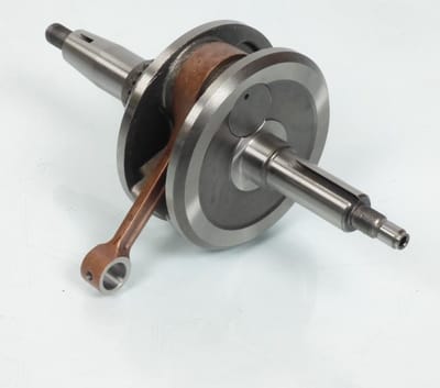 Teknix-krukas met drijfstangen voor Motorhispania 125 RX Racing (modellen van vóór 2019), nieuw