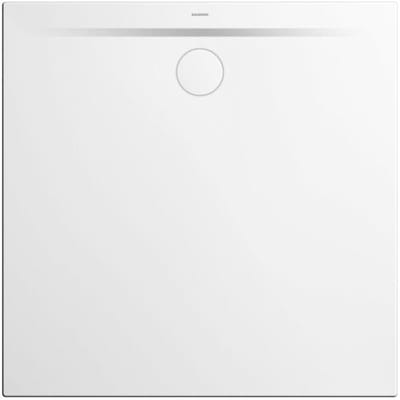 Kaldewei Superplan Zero 1516-1 shower tray 80 x 80 cm 351600010001