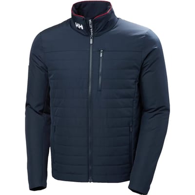 Helly Hansen Crew Insulated 2.0 Jas Blauw 2XL Man