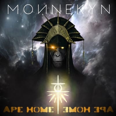 Monnekyn - Ape Home (CD)