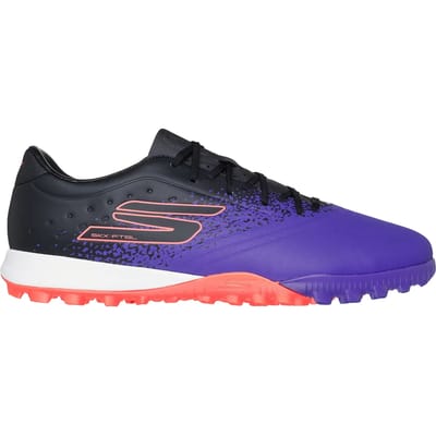 Skechers Gold Tf Voetbalschoenen Paars EU 42