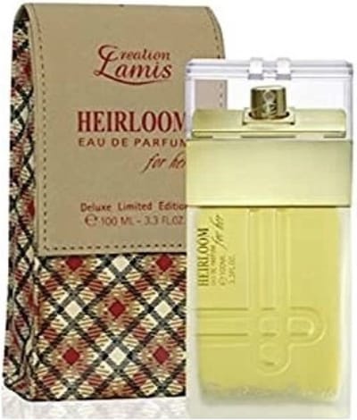 Creation Lamis Heirloom Deluxe Limited Edition Eau de parfum for women 100ml