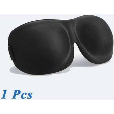4D Oogmassageapparaat Slimme Airbag Vibratie Oogverzorgingsinstrument Warme Kompres Bluetooth Oogmassagebril Vermoeidheid anti-rimpel Verzorging black