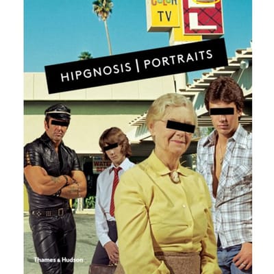 Hipgnosis Portraits - Aubrey Powell