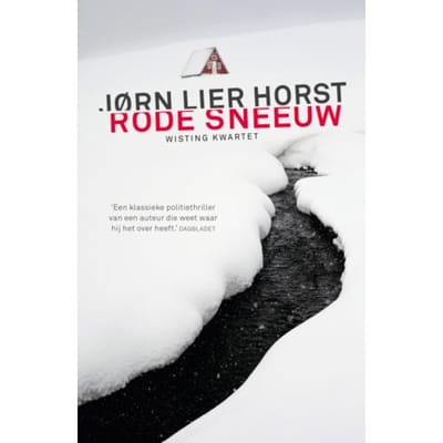 Rode Sneeuw - Wisting Kwartet - Jørn Lier Horst