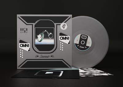 Omni - Souvenir (LP) (Coloured Vinyl) (Limited Edition)