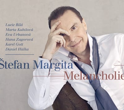Stefan Margita & Epoque Orchestra - Melancholie (CD)