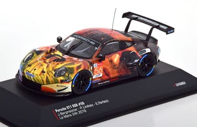 Porsche 991 RSR #56 2019 24H LeMans
