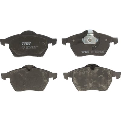 Remblokset TRW GDB1271, voor
