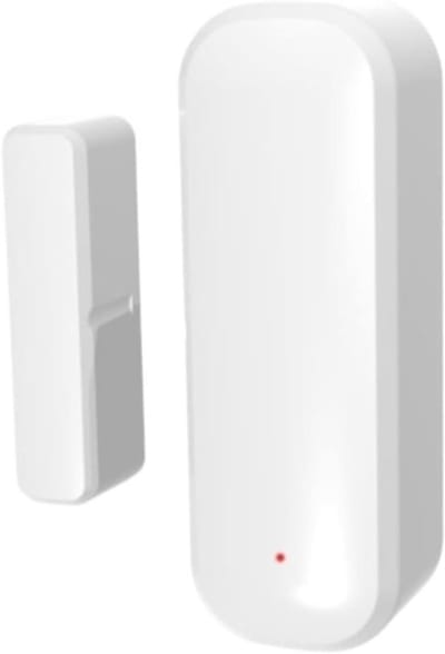 Draadloos Huisalarm - Slimme Sensor - Veiligheid Thuis - Eenvoudige Installatie - 15 mm Afstand - Wit