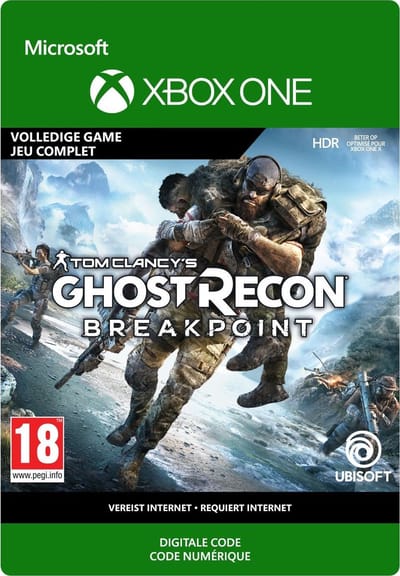 Tom Clancy's Ghost Recon Breakpoint - Xbox One Download