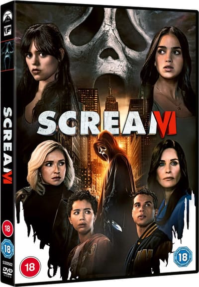 Scream VI [DVD]