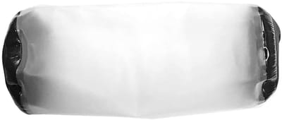 Dailygoody - Waterdichte gegoten hoes - Mouwbeschermer - Comfortabel en elastisch - Voor volwassen elleboog - Herbruikbaar waterdicht wondverband - Ge