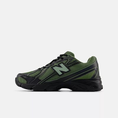 New Balance 740 - Sneakers - Unisex - Utility Green Phantom