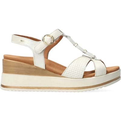 Mephisto Seline - dames sandaal - Grijs - maat 35 (EU) 2.5 (UK)