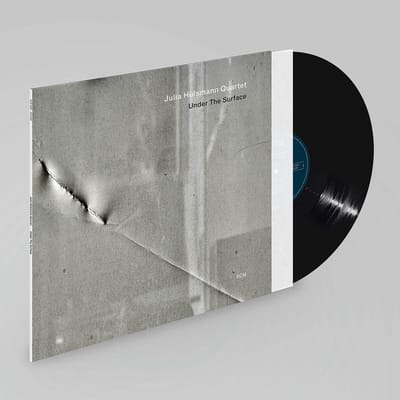 Julia Hülsmann Quartet, Marc Muellbauer, Uli Kempendorff, Heinrich Kobberling & Hildegunn Oiseth - Under The Surface (LP)