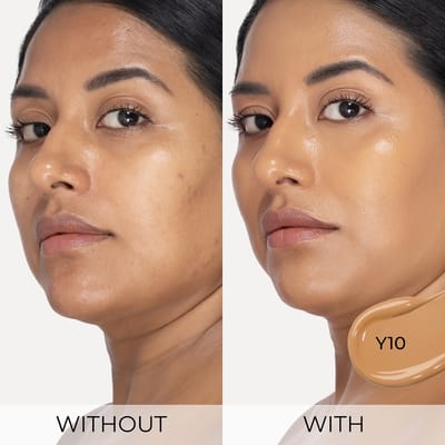 Natasha Denona HY-GLAM foundation (Various Shades) 30ml - Y10