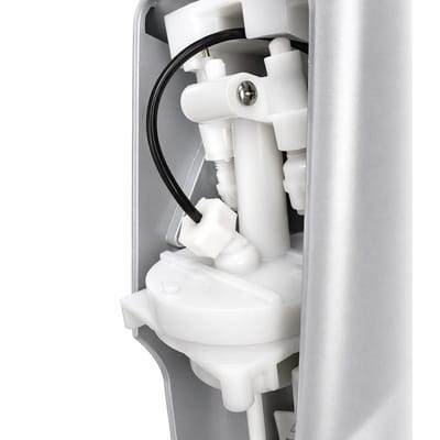 CO2 Slang Moer Vervanging Geschikt voor SodaStream – Duurzame Koppeling voor Bruiswatermachine – Reparatie Onderdeel – Universele Aansluitmoer – Sterk & Betrouwbaar – Wit