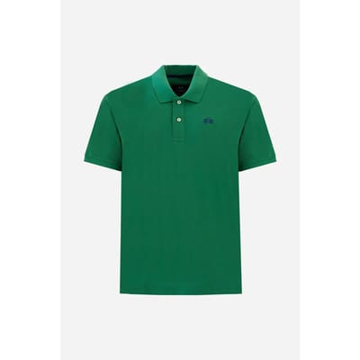 Polo Shirt Korte Mouw La Martina BPMP11 P031-03049 AMAZON
