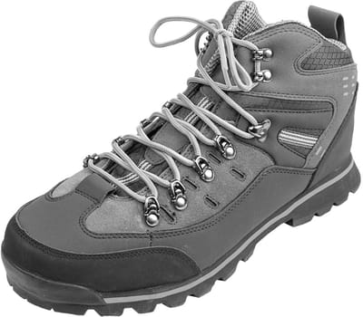 Ronde veters | Schoenveters | Kleur: Grijs | Lengte: 170cm | Breedte: 4mm