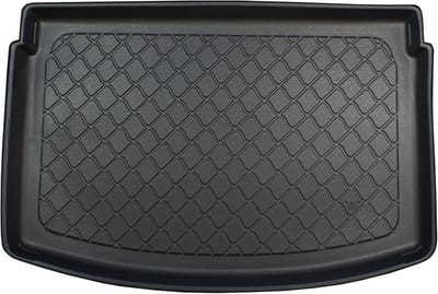 Kofferbakmat Mazda CX-3 2015-heden (past in hoge en lage vloer, bij lage vloer zonder subwoofer) - Guardliner