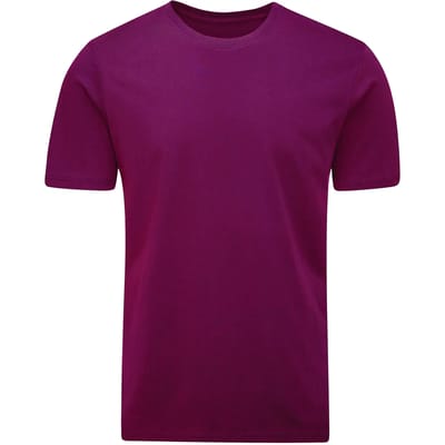 T-shirt van biologisch katoen Mantis Essential