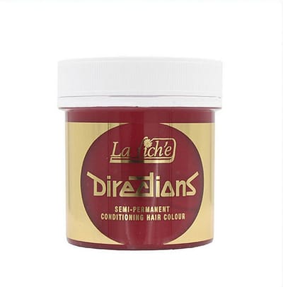 Semi-Permanente Kleur Directions Color La Riché Poppy Red