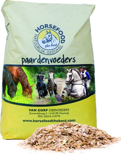 Horsefood Paardenzemelen 15KG