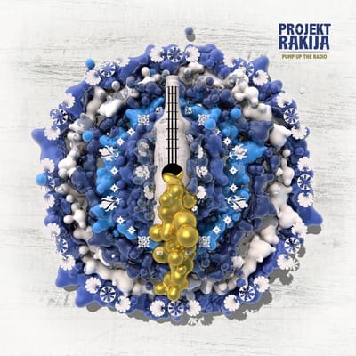 Projekt Rakija - Pump Up The Radio (LP)