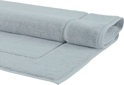 Aquanova London Badmat - 60x100cm - Ice (grijs)
