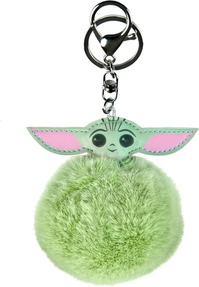 Star Wars - The Mandalorian Key Chain Pom Pom Grogu - Sleutelhanger