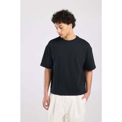 America Today Eddie Black Maat: XL | Basic T-Shirts Outlet | Heren | Zwart
