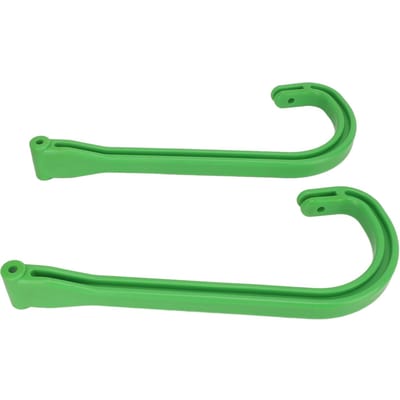 1 Paire Poignées de Ski Motoneige 3639?781 Boucles de Ski de Rechange en Plastique Remplacement pour Arctic Cat ZR