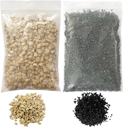 DIY Miniatuur Steen Kit voor Terrain Modelbouw - Landschap, Spoorweg en Sandtafel Materialen in Geel en Zwart