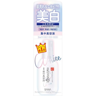 SANA - Soy Milk Whitening Serum - Gezichtsserum