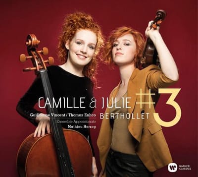 #3 - Camille & Julie Berthollet