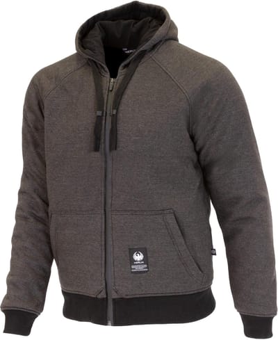 Merlin Hamlin Hydro waterdichte motorfiets hoodie met rits -