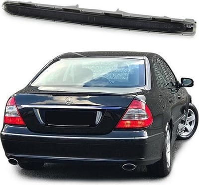 LED smoke derde remlicht voor Mercedes Benz E Klasse W211