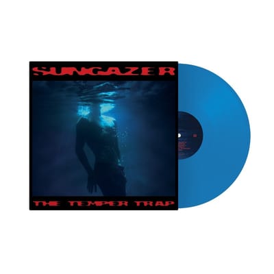 The Temper Trap - Sungazer (LP) (Coloured Vinyl) (Indies Only)